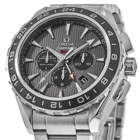 new omega watch 231.10.44.52.06.001